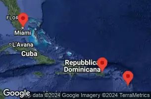 Stati Uniti, Anguilla, Guadalupa, Saint-Martin, Porto Rico