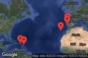 Porto Rico, Antigua e Barbuda, Portogallo, Stati Uniti