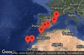 Spagna, Marocco, Gibilterra