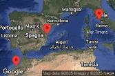 Italia, Spagna, Marocco