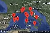 Spagna, Francia, Italia, Monaco