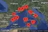 Monaco, Italia, Spagna, Francia, Tunisia