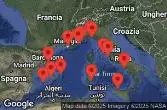 Monaco, Italia, Spagna, Francia