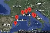 Spagna, Francia, Italia