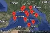 Italia, Tunisia, Spagna, Francia, Monaco