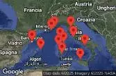 Spagna, Francia, Monaco, Italia