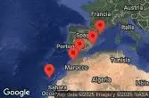 Spagna, Gibilterra, Marocco