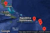 Barbados, Guadalupa, Antigua e Barbuda, Isole Vergini americane, Stati Uniti