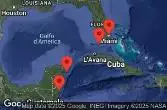 Stati Uniti, Messico, Belize, Guatemala, Barbados