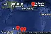 Porto Rico, Isole BES, Curaçao, Aruba, Saint-Barthélemy