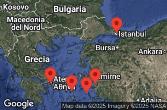 Grecia, Turchia