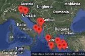 Italia, Croazia, Montenegro, Grecia