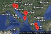 Italia, Croazia, Montenegro, Grecia, Spagna