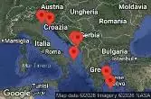 Italia, Croazia, Montenegro, Grecia, Spagna