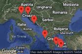 Grecia, Croazia, Italia, Spagna