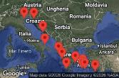 Grecia, Italia, Croazia