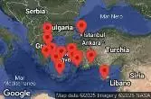 Grecia, Turchia, Cipro