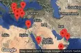 Grecia, Turchia, Egitto, Arabia Saudita, Oman, Emirati Arabi Uniti