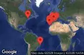 Spagna, Marocco, Portogallo, Gibilterra