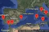 Portogallo, Spagna, Marocco, Italia, Stati Uniti