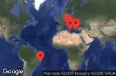 Spagna, Italia, Malta, Grecia, Barbados