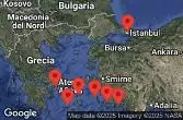Turchia, Grecia, Danimarca