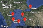 Grecia, Turchia, Canada