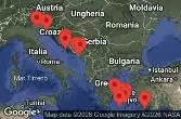Grecia, Croazia, Italia, Montenegro, Spagna