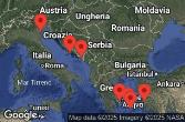 Grecia, Turchia, Croazia, Italia, Spagna