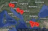 Grecia, Turchia, Croazia, Italia, Montenegro, Spagna