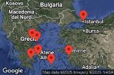 Grecia, Turchia, Spagna