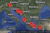 Grecia, Croazia, Italia