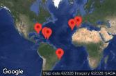 Spagna, Portogallo, Antigua e Barbuda, Anguilla, Porto Rico, Stati Uniti