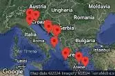 Grecia, Croazia, Italia, Montenegro