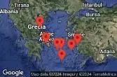 Grecia, Turchia, Italia