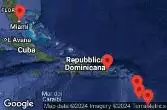 Stati Uniti, Porto Rico, Anguilla, Dominica, Saint Lucia, Barbados