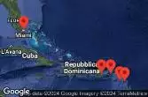 Porto Rico, Anguilla, Antigua e Barbuda, Saint Kitts e Nevis, Isole Vergini britanniche, Stati Uniti