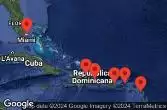 Stati Uniti, Rep. Dominicana, Porto Rico, Antigua e Barbuda, Isole Vergini britanniche