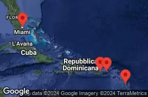 Stati Uniti, Isole Vergini americane, Anguilla, Guadalupa, Saint-Martin, Porto Rico