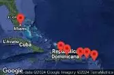 Stati Uniti, Rep. Dominicana, Porto Rico, Saint-Barthélemy, Isole Vergini britanniche