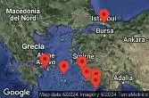 Grecia, Turchia, Spagna