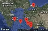Grecia, Turchia, Marocco