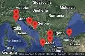 Turchia, Grecia, Croazia, Italia, Spagna