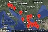 Grecia, Turchia, Montenegro, Croazia, Italia