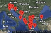 Grecia, Montenegro, Croazia, Italia, Turchia
