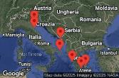 Italia, Croazia, Grecia, Spagna