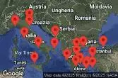 Italia, Croazia, Grecia, Turchia