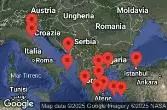 Italia, Croazia, Grecia, Turchia