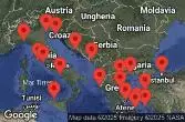 Grecia, Turchia, Italia, Montenegro, Croazia
