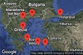 Grecia, Turchia, Italia